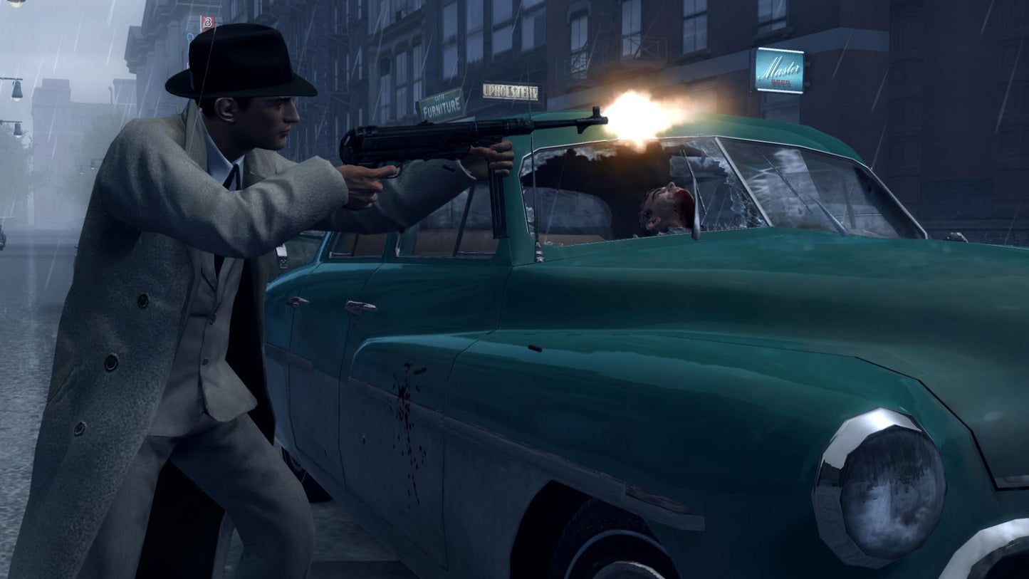 Mafia II (Steam)