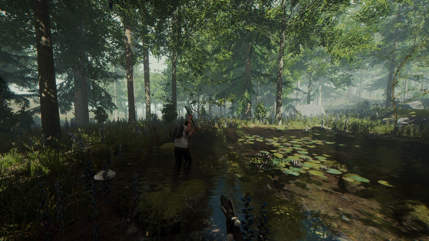 The Forest (Steam)