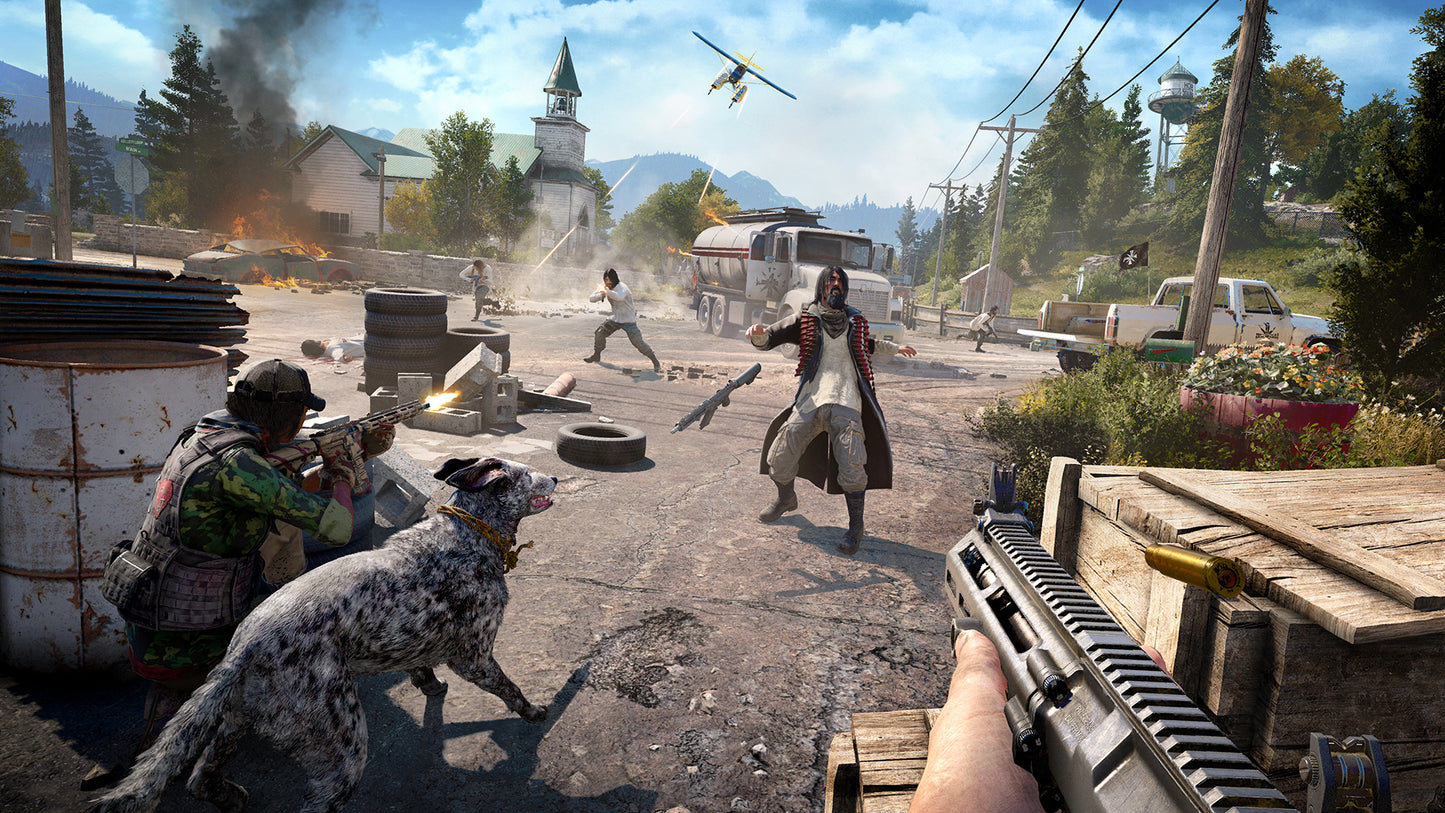 Far Cry 5 (Ubisoft Connect)