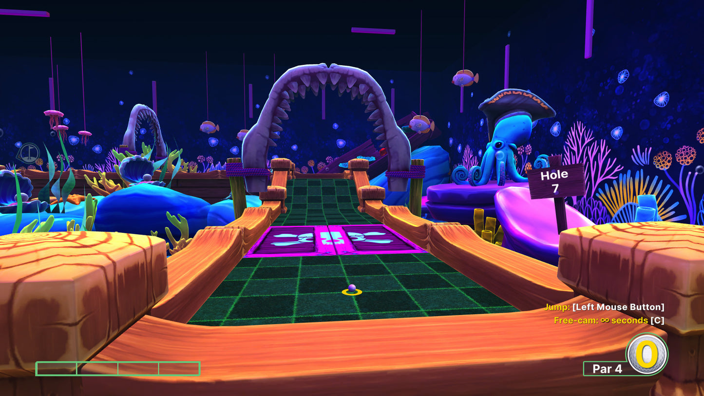 Golf With Your Friends (Steam)