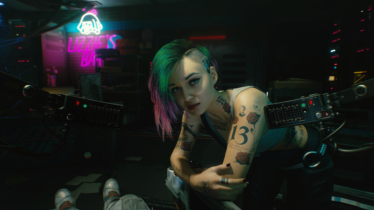 Cyberpunk 2077 (Steam)