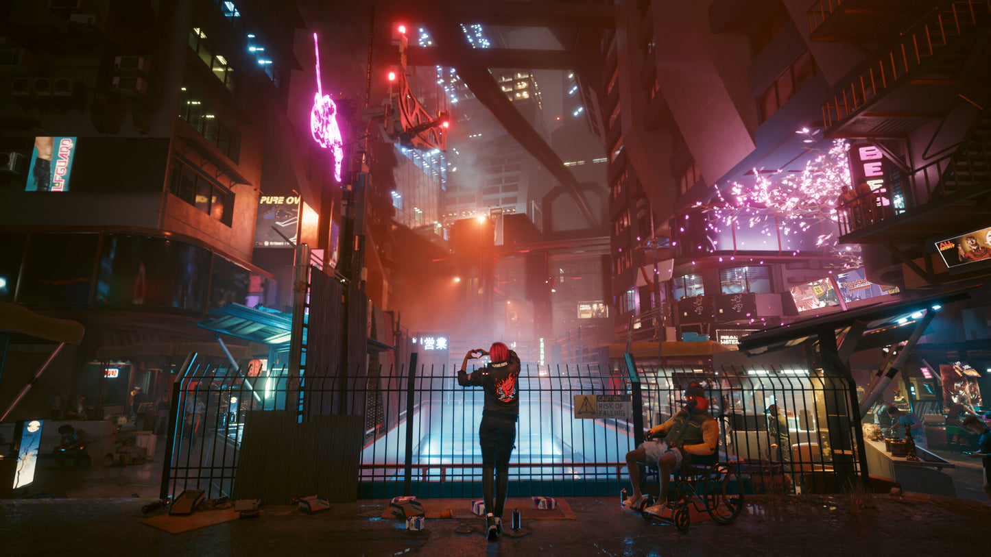 Cyberpunk 2077 (Steam)