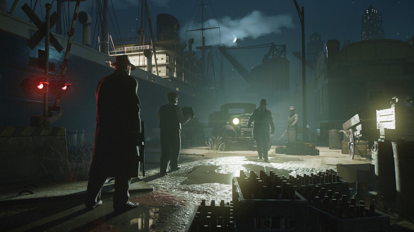 Mafia: Definitivní Edice (Steam)