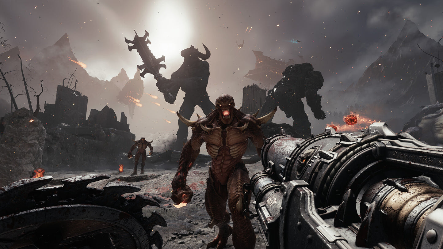 DOOM: The Dark Ages (Steam)
