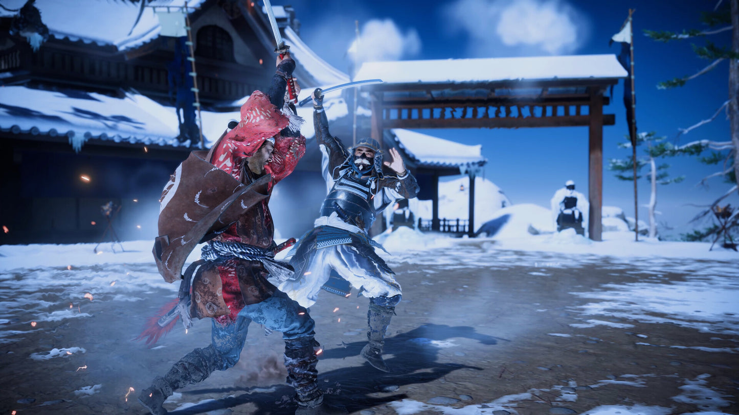 Ghost of Tsushima DIRECTOR'S CUT (Steam)
