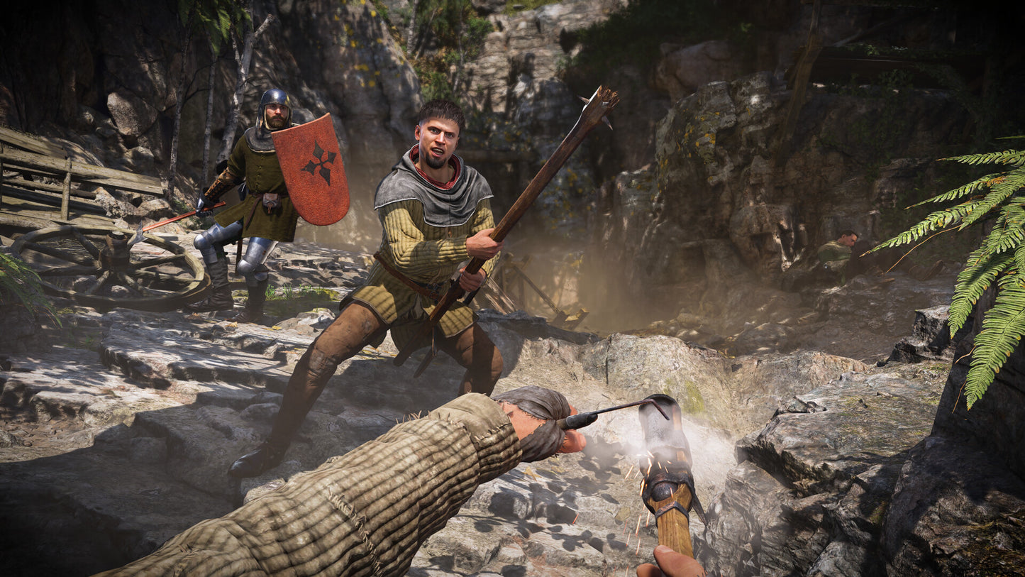 Kingdom Come: Deliverance ll (Steam)