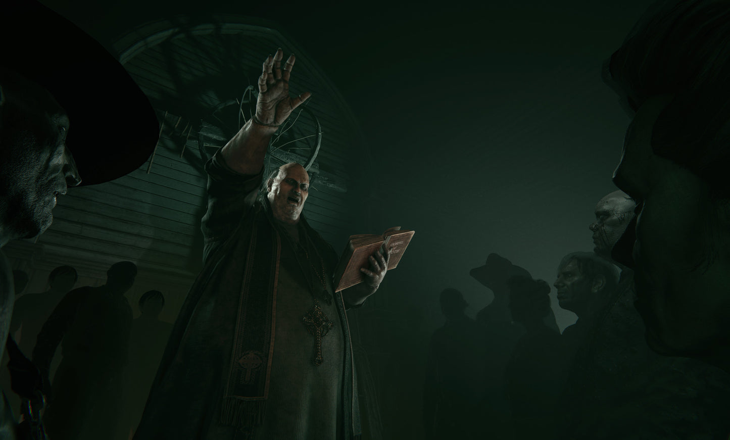 Outlast 2 (Steam)