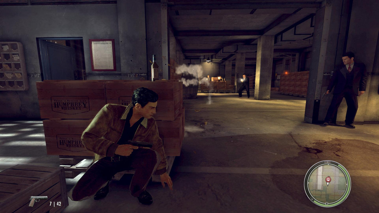 Mafia II (Steam)