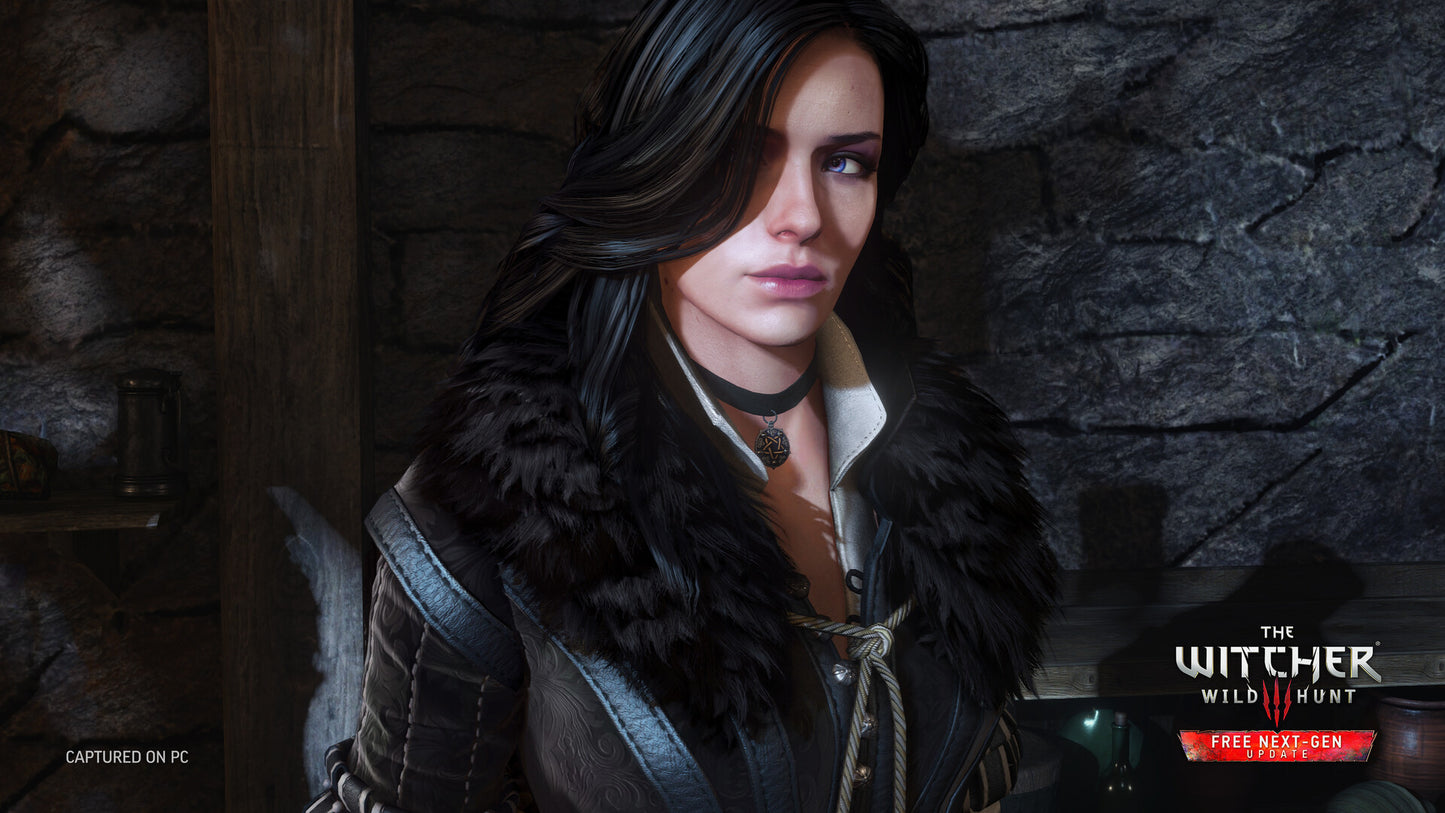 The Witcher 3: Wild Hunt (Steam)