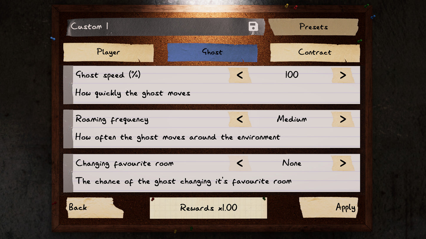 Phasmophobia (Steam)