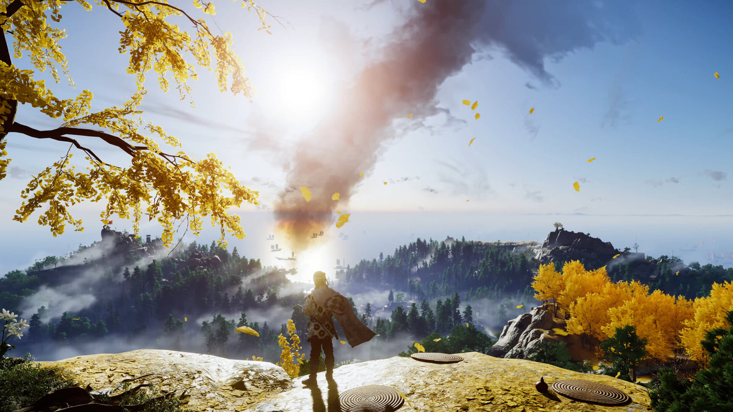 Ghost of Tsushima DIRECTOR'S CUT (Steam)