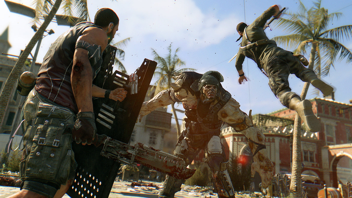 Dying Light (Steam)
