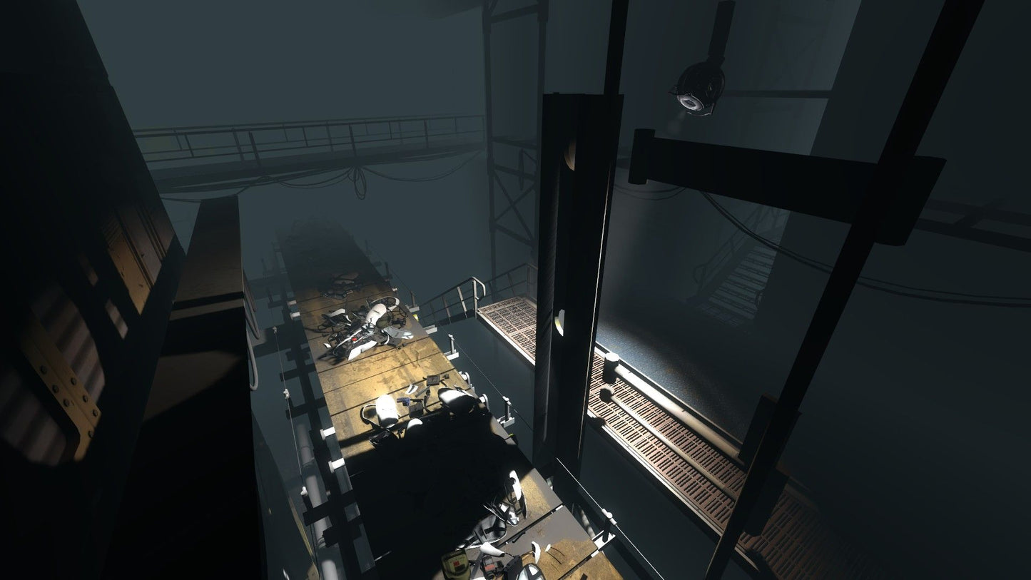 Portal 2 (Steam)