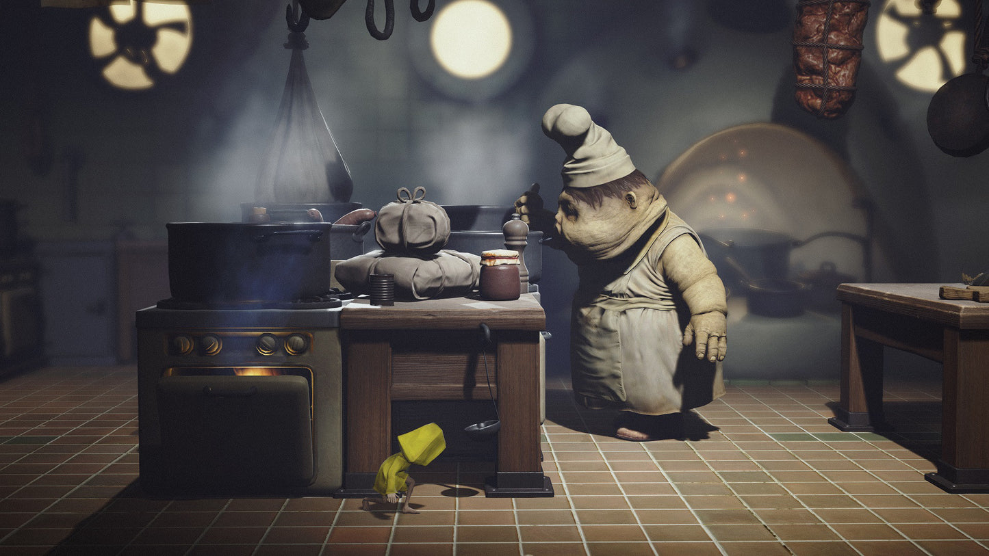 Little Nightmares (Steam)