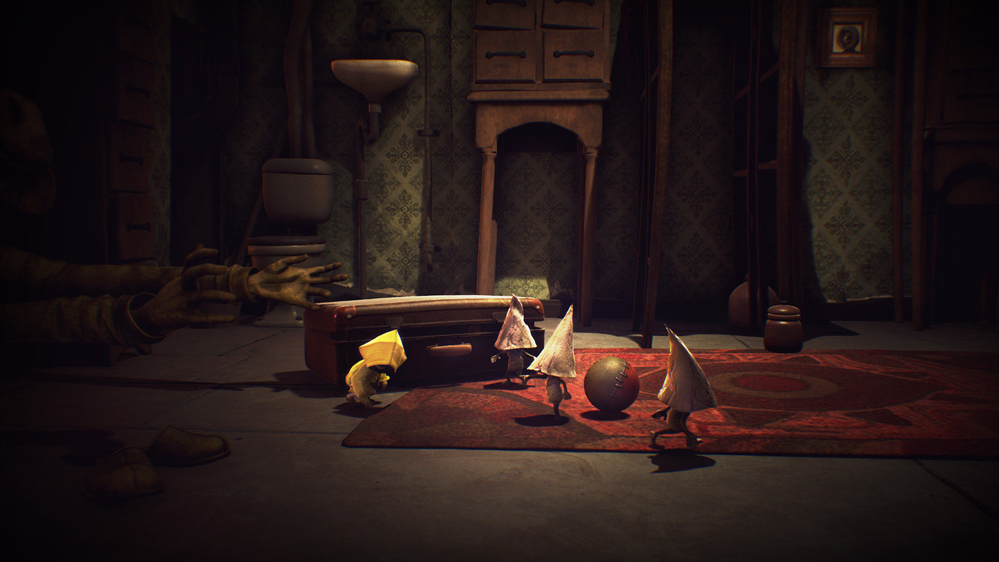 Little Nightmares (Steam)