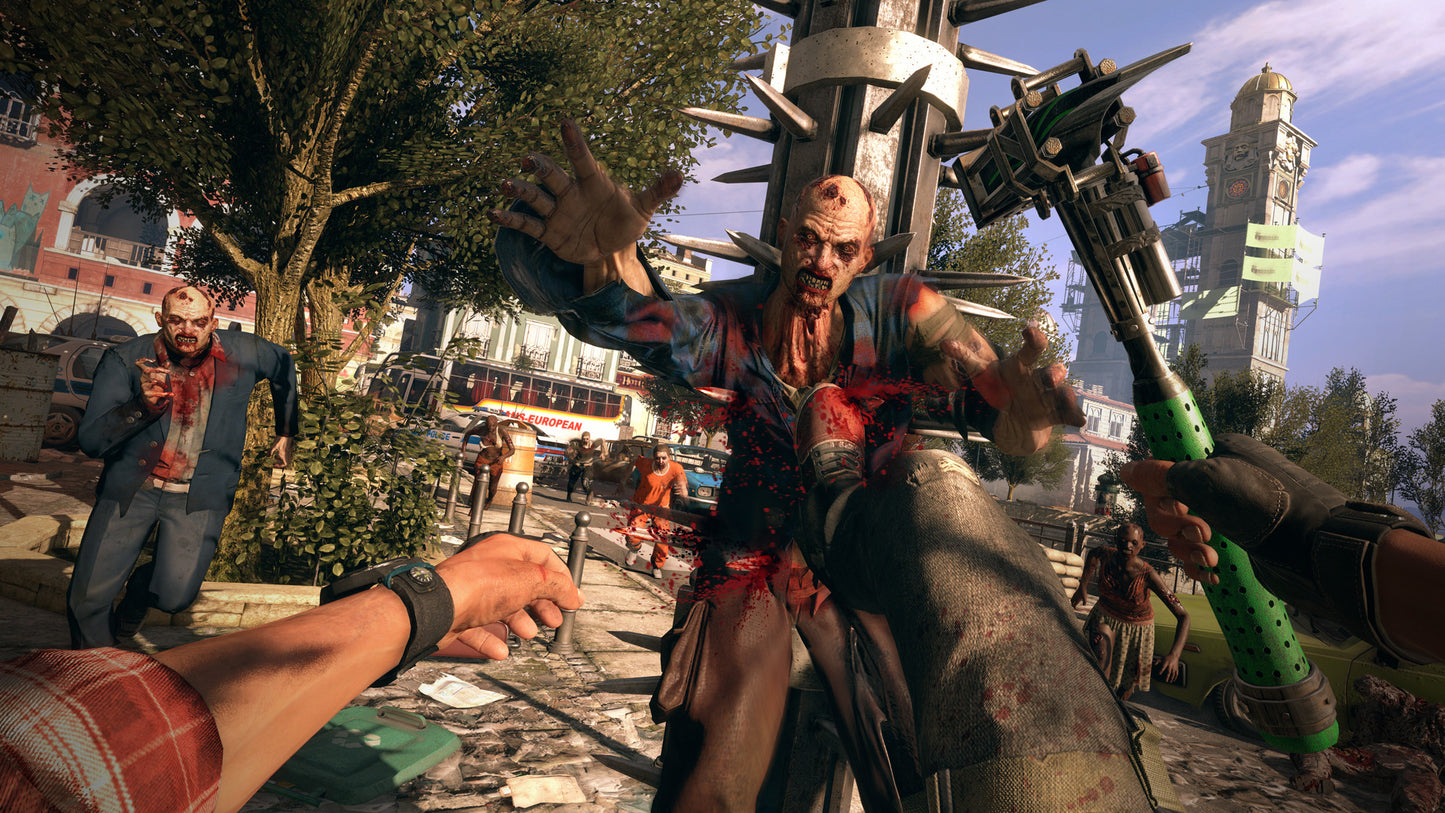 Dying Light (Steam)