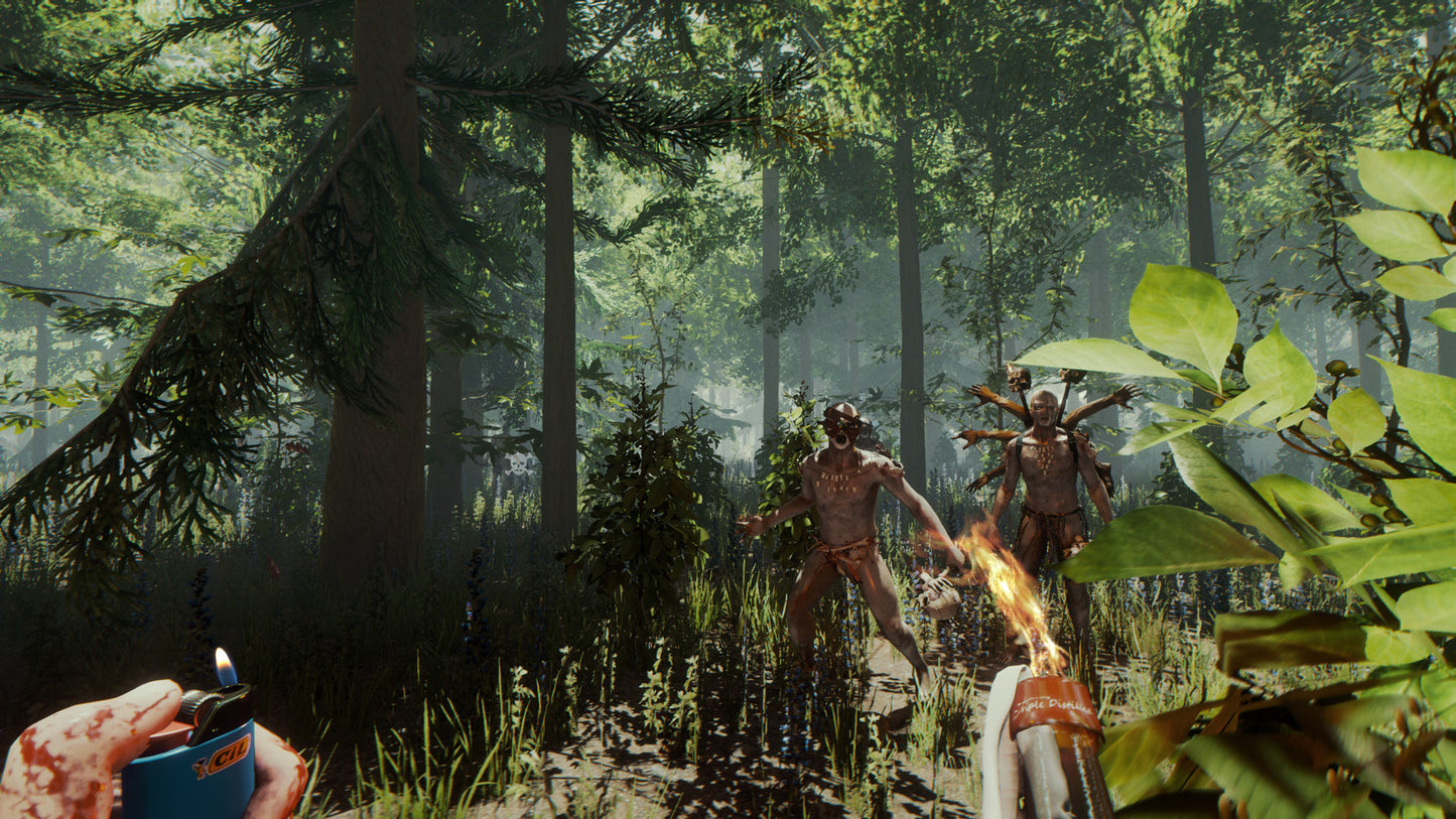 The Forest (Steam)