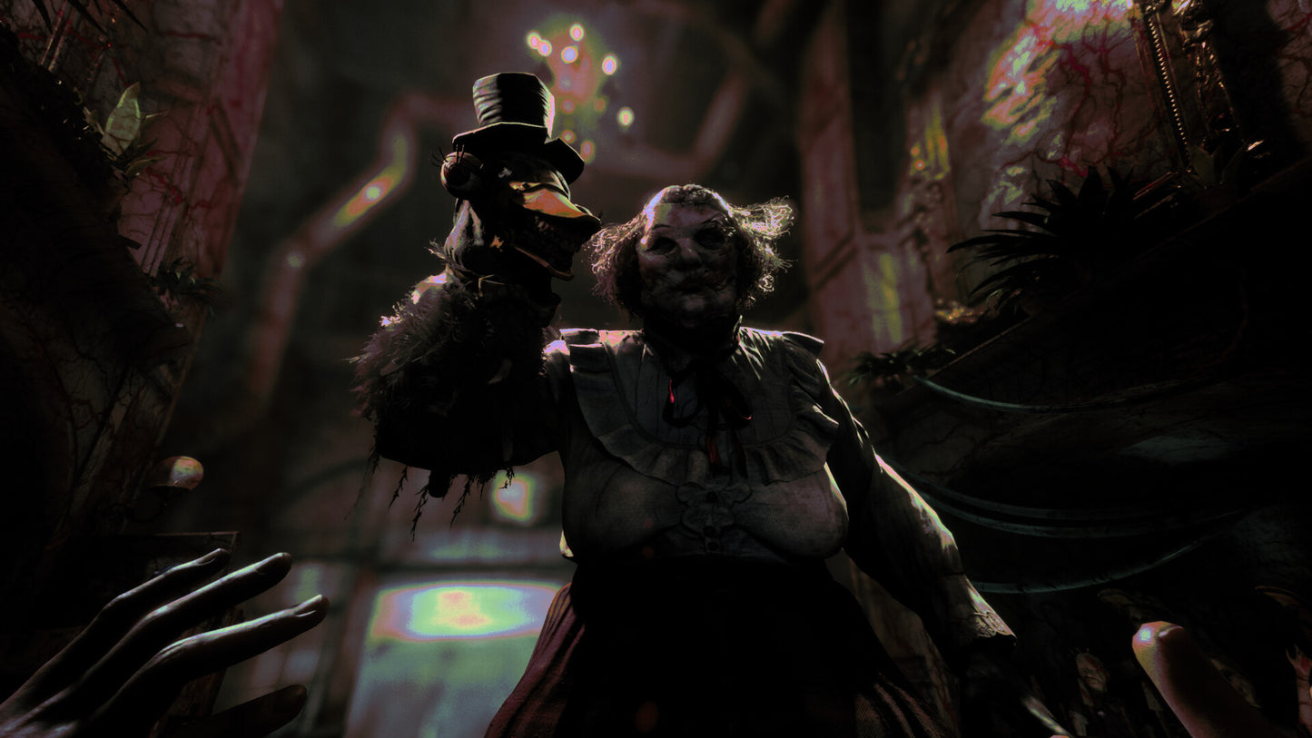 The Outlast Trials (Steam)