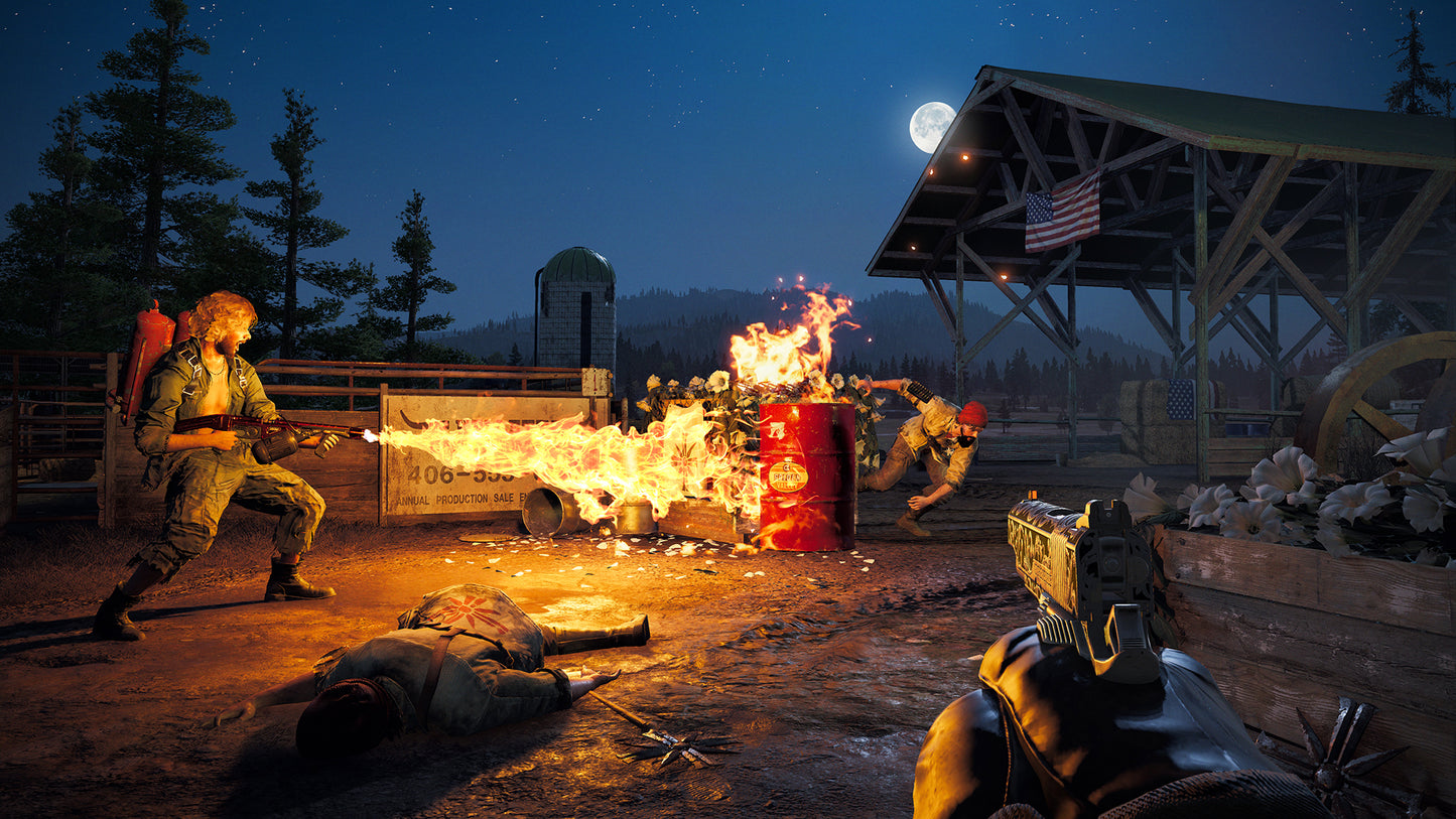 Far Cry 5 (Ubisoft Connect)