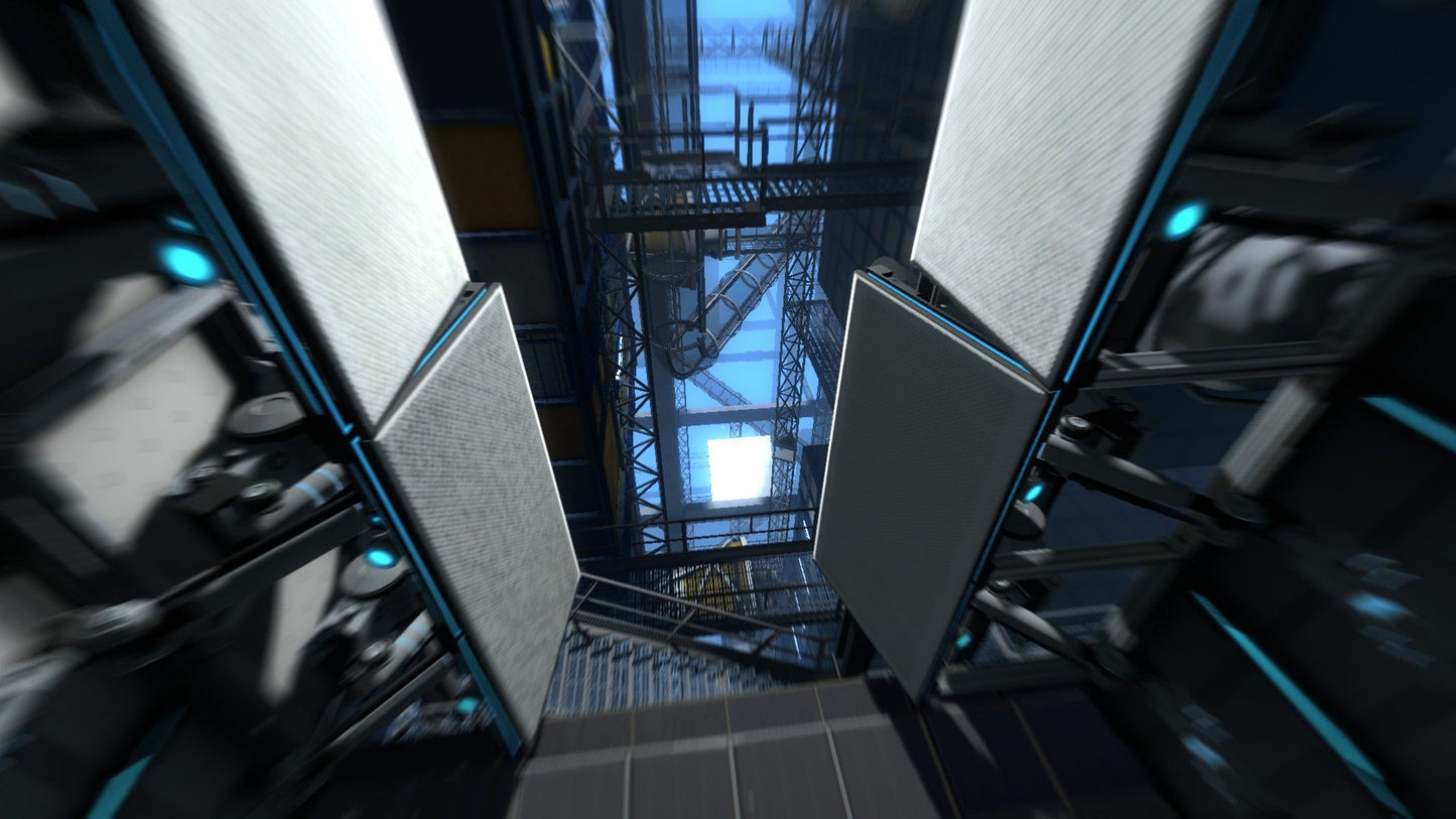 Portal 2 (Steam)