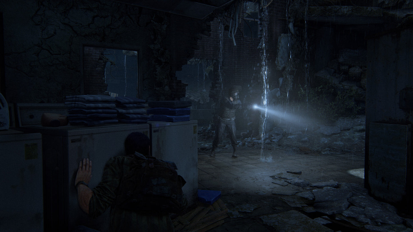 The Last of Us Part l (Steam)
