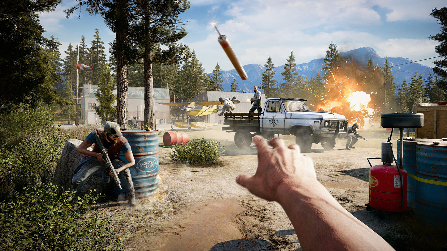 Far Cry 5 (Ubisoft Connect)