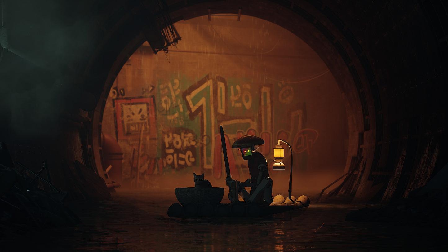 Stray (Steam)