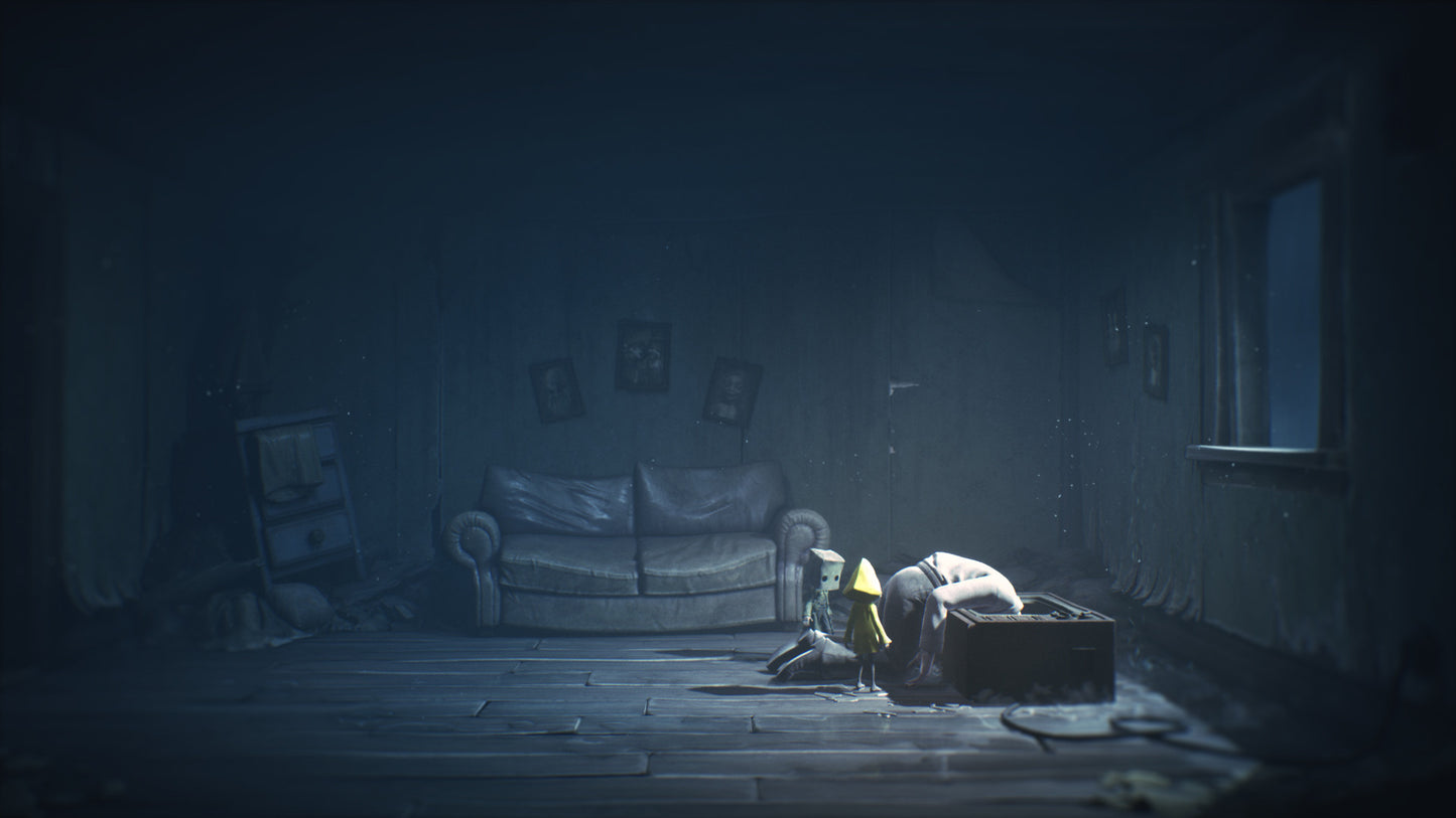 Little Nightmares II (Steam)