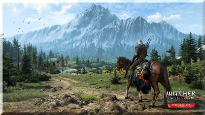 The Witcher - Wild bundle (STEAM)