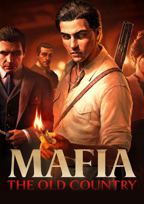 Mafia: The Old Country (Steam)