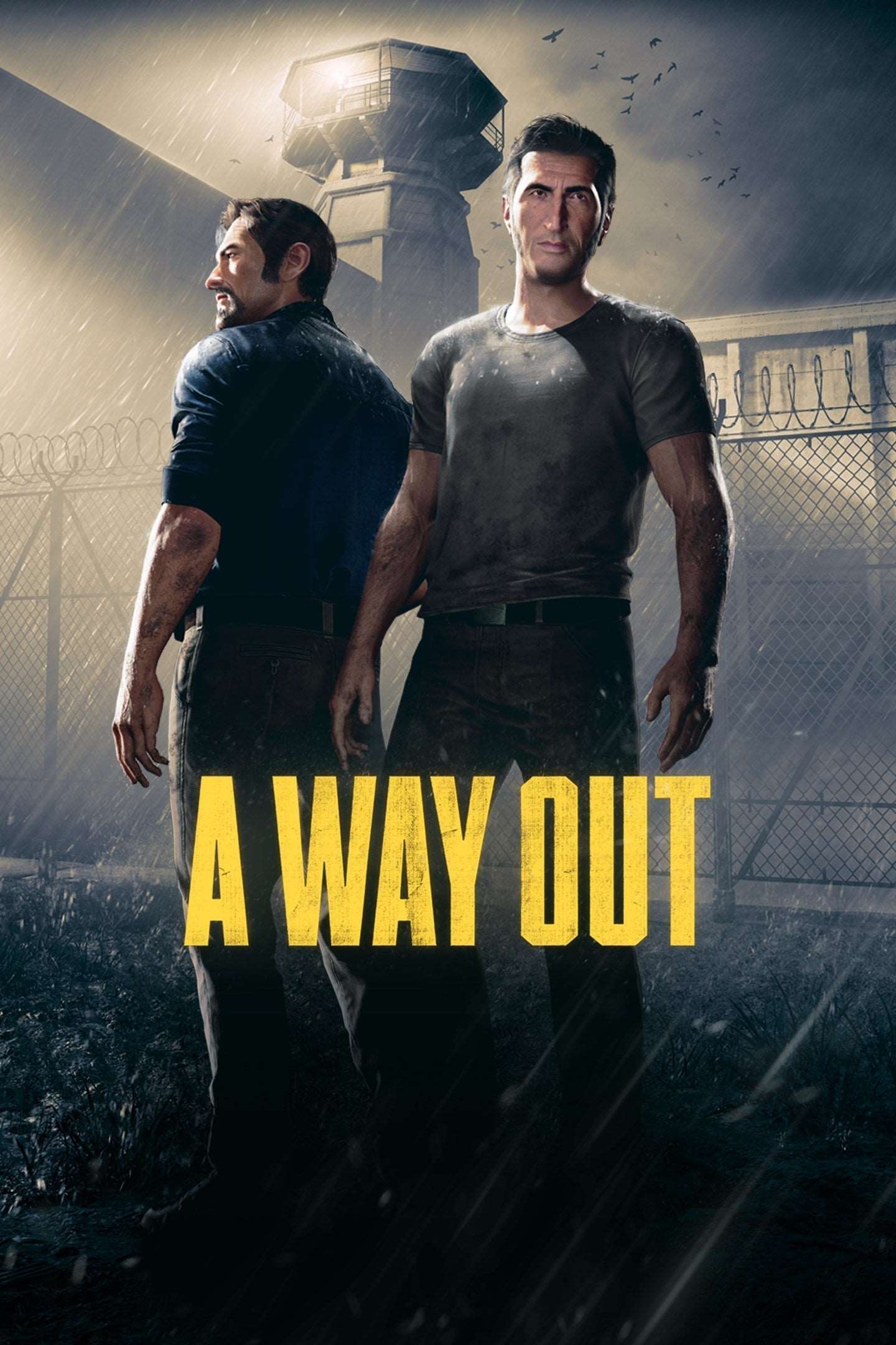 A Way Out PlayX.cz