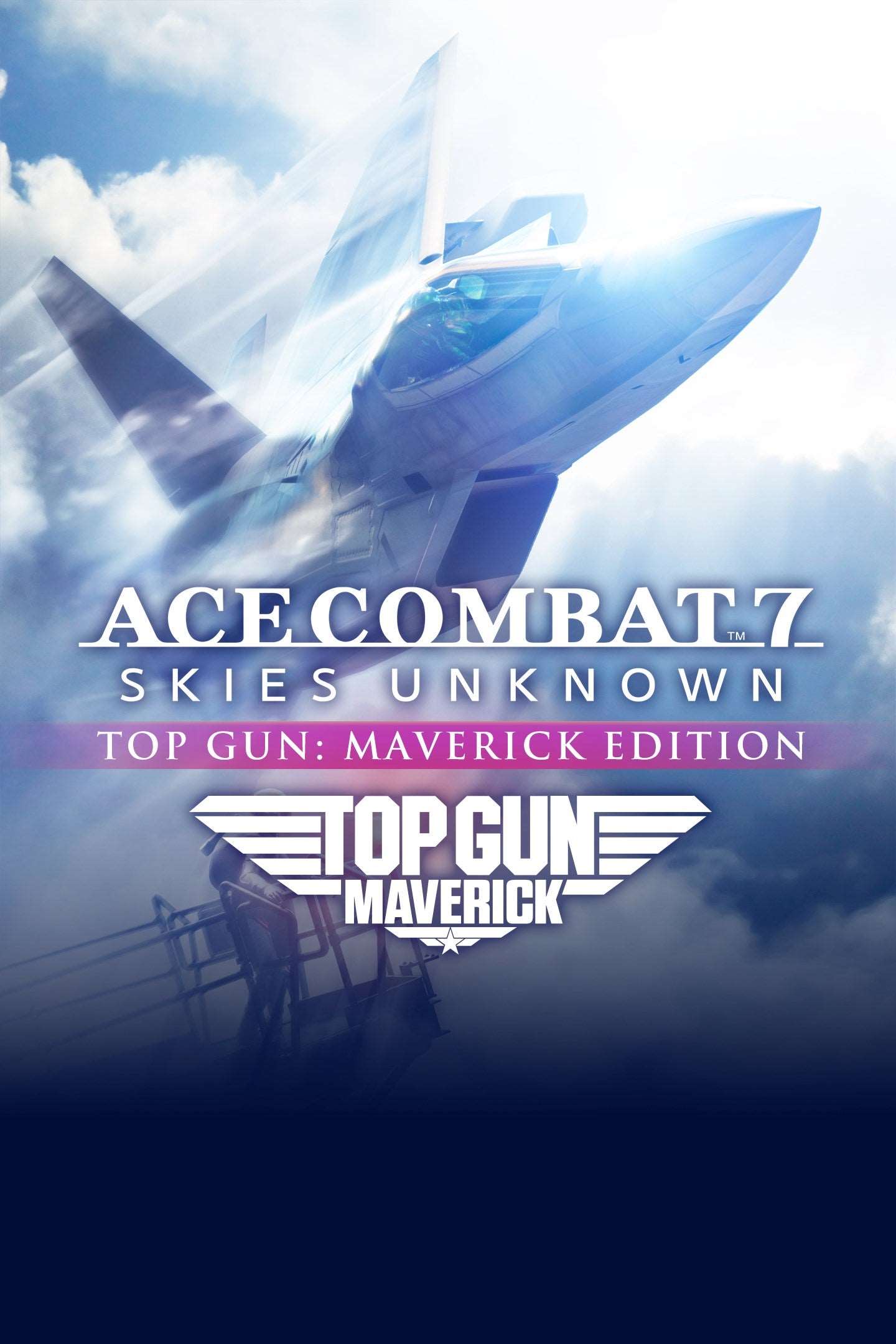 ACE COMBAT 7: SKIES UNKNOWN - TOP GUN: Maverick Edition PlayX.cz