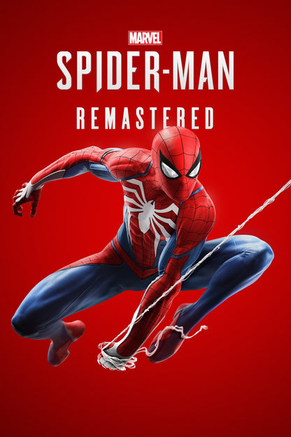 Marvel’s Spider-Man Remastered (Steam)
