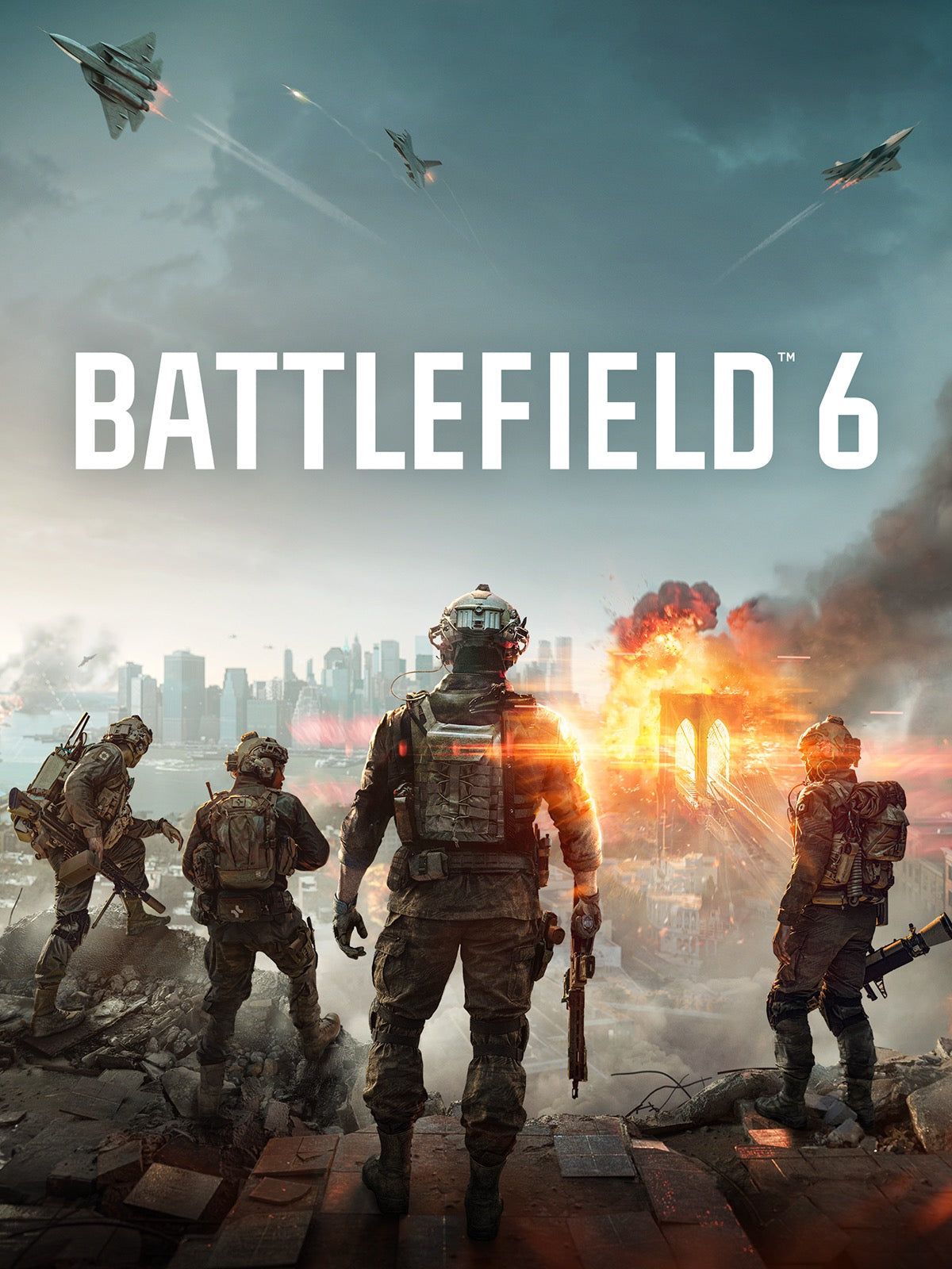 XBOX Battlefield 6