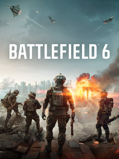 XBOX Battlefield 6