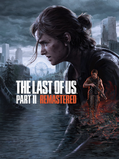 The Last of Us Part II Remastered (Steam)