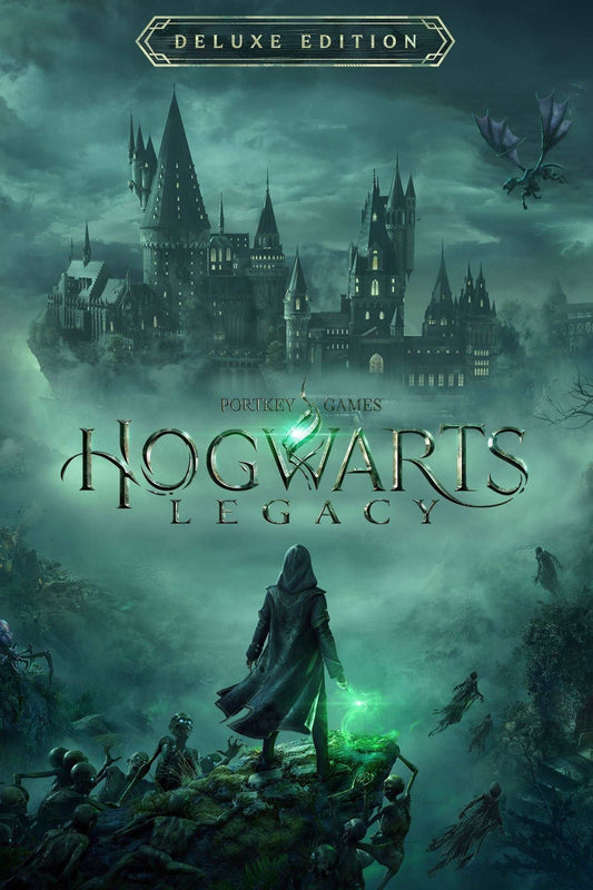 Hogwarts Legacy: Digital Deluxe Edition XboxKeys.cz