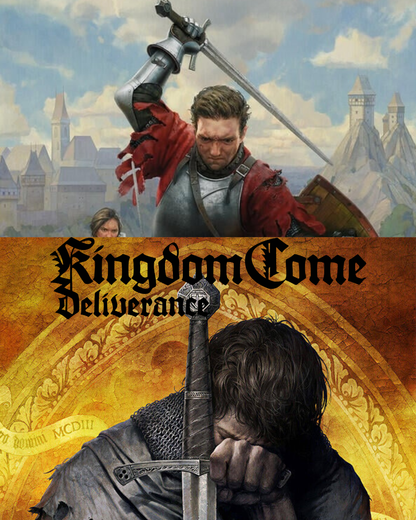 Kingdom Come: Deliverance Bundle (STEAM)