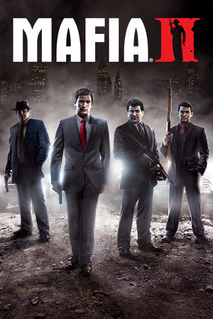 Mafia II (Steam)