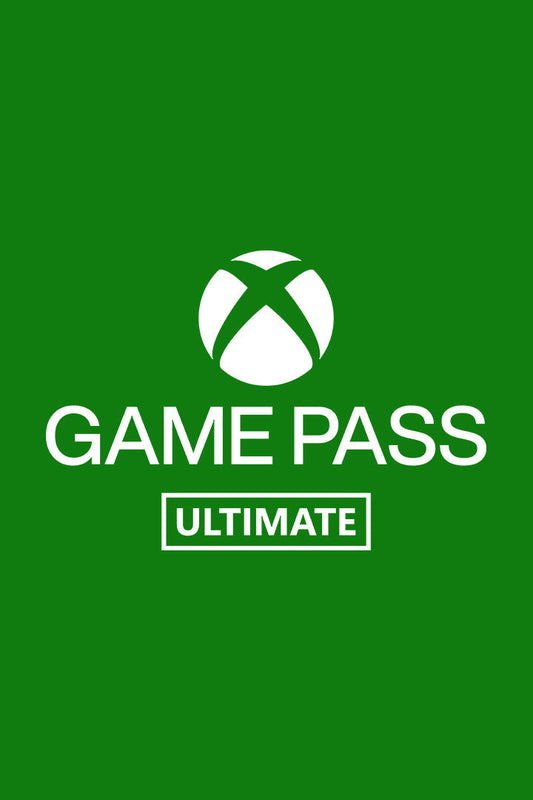 Xbox Game Pass Ultimate na 1 měsíc (Aktivace s pomocí aplikace)