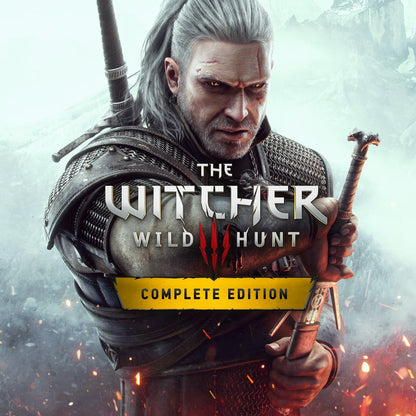 The Witcher 3: Wild Hunt Complete Edition (GOG)