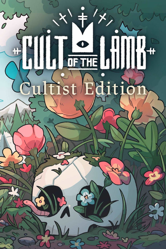 Cult of the Lamb: Cultist Edition