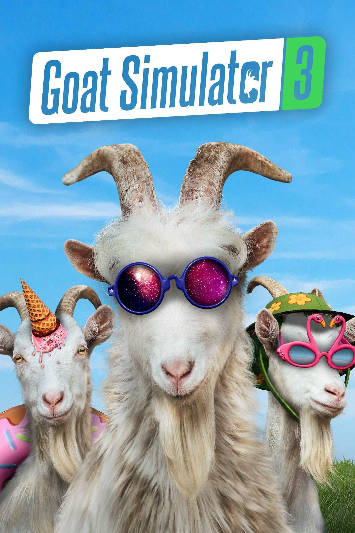 Goat Simulator 3