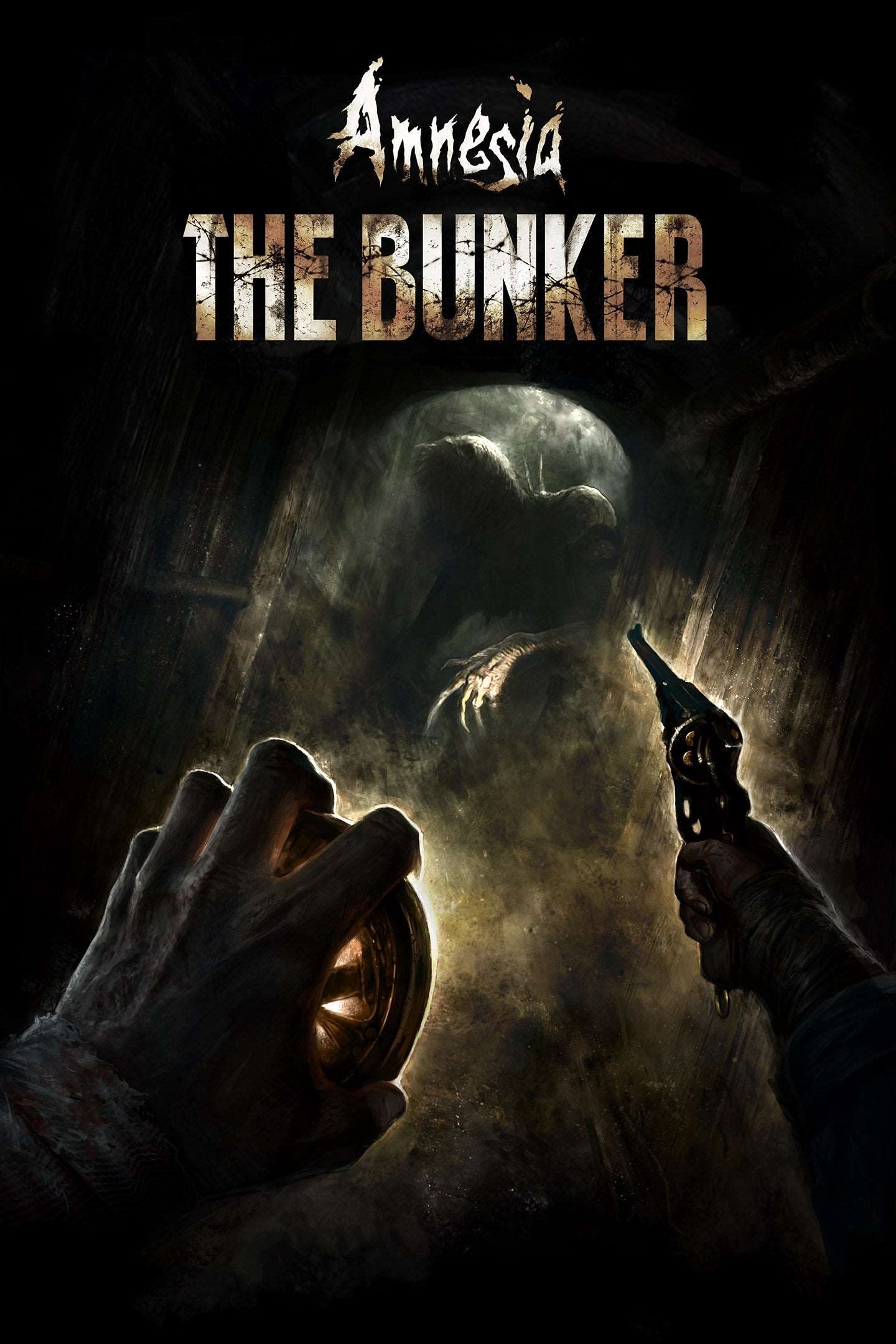 Amnesia: The Bunker