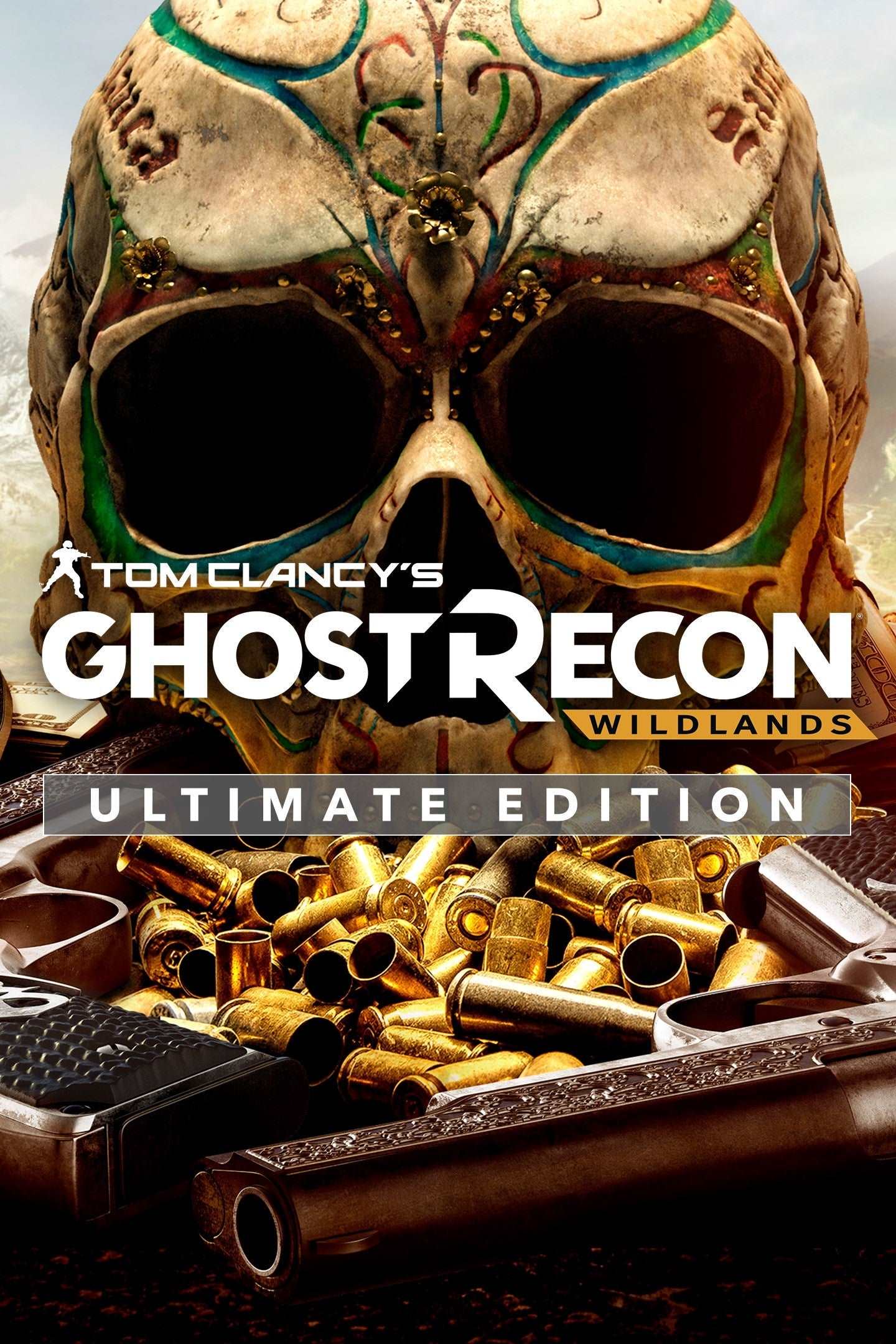 Tom Clancy’s Ghost Recon Wildlands Ultimate Edition