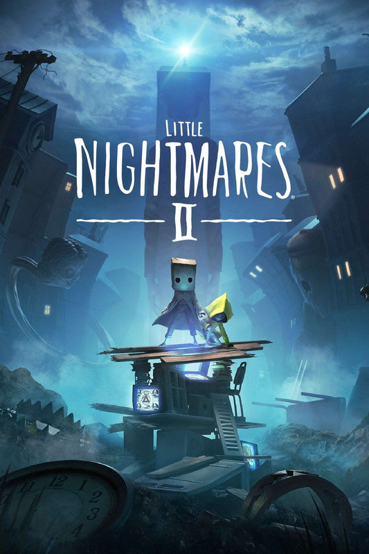 Little Nightmares II