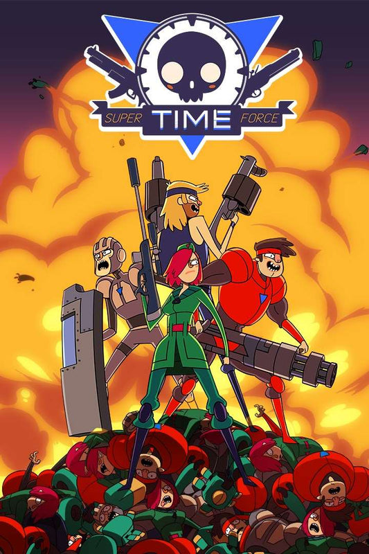 Super Time Force