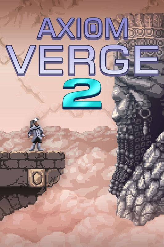 Axiom Verge 2