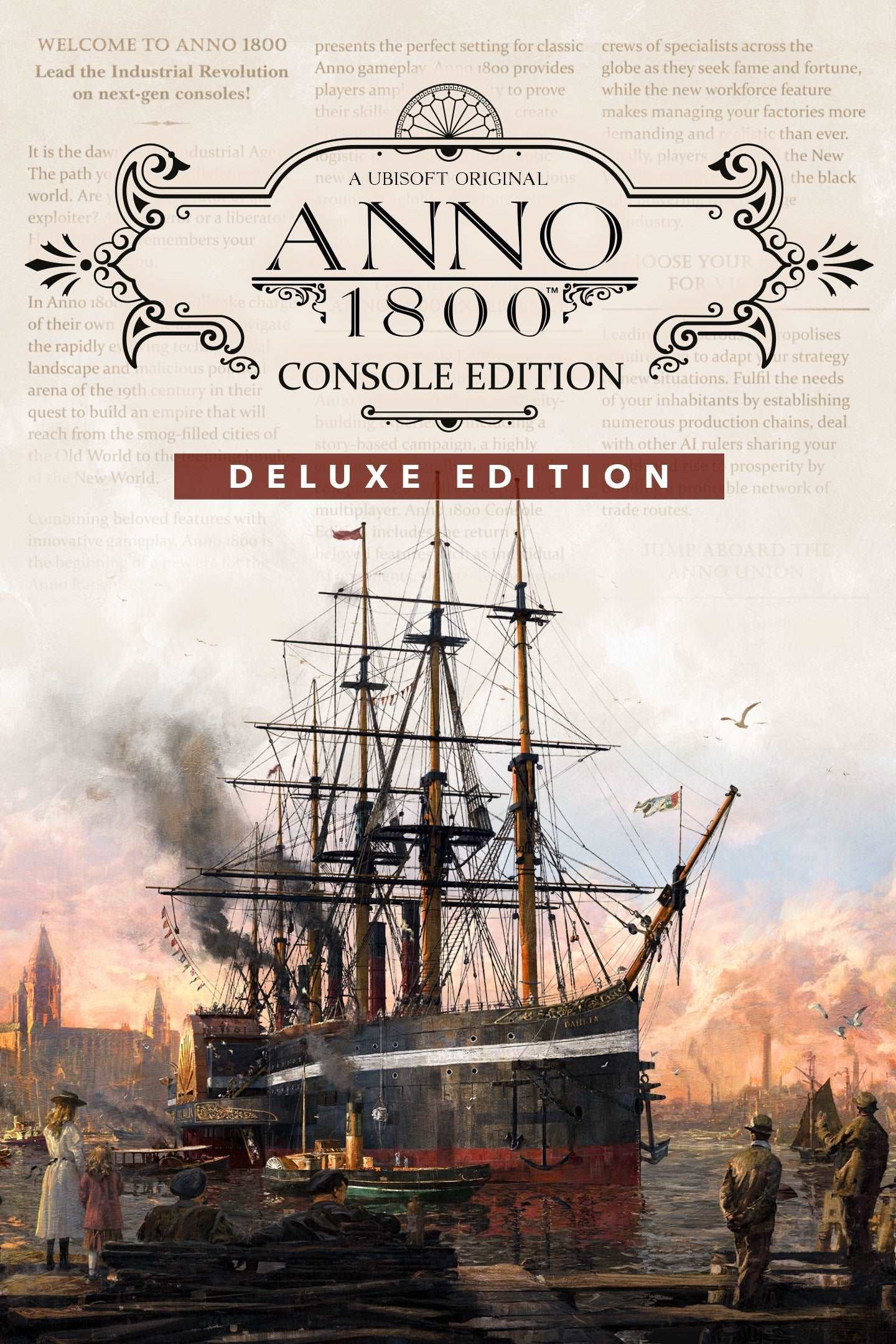 Anno 1800 Console Edition - Deluxe