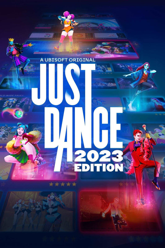 Just Dance 2023 Edition